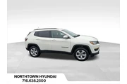 $14381 : Jeep Compass 2019 4x4 Latitu thumbnail