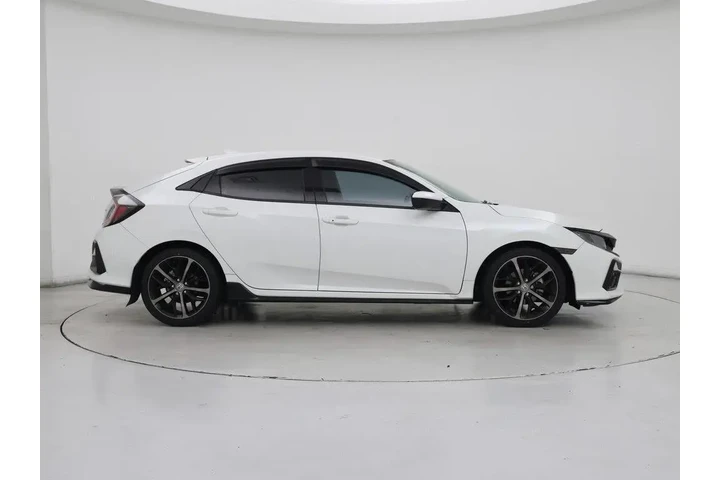 $23998 : Honda Civic 2020 Sport 4dr H image 7