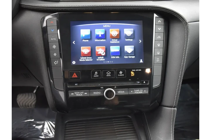 $14495 : INFINITI QX50 2019 AWD Pure image 9