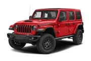 Jeep Wrangler Unlimited 2021 en Los Angeles