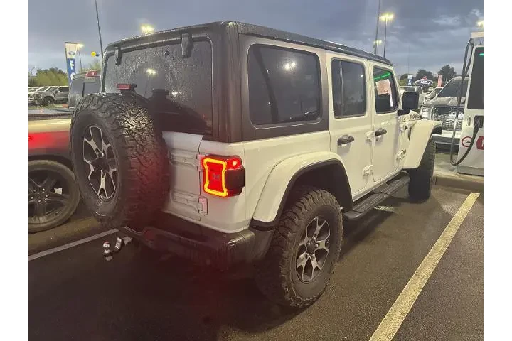 $29245 : Jeep Wrangler Unlimited 2018 image 3