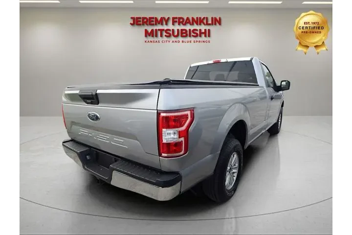 $23858 : Ford F-150 2020 4x4 XL 2dr R image 3