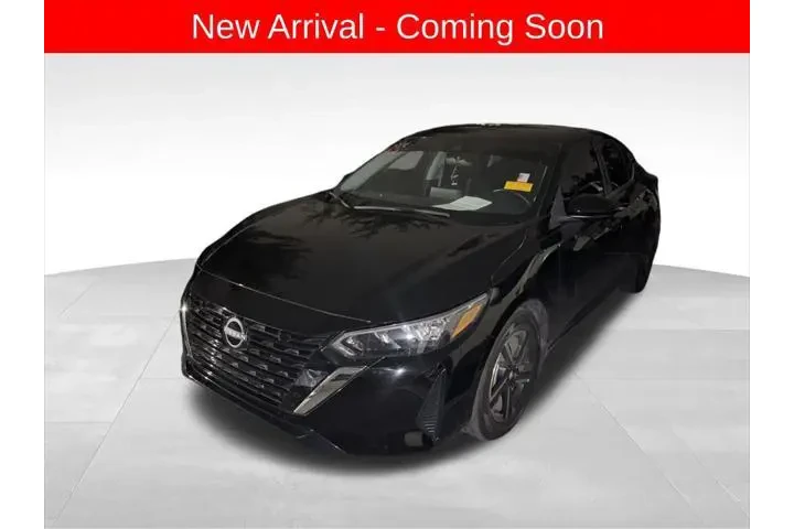 $17987 : Nissan Sentra 2024 SV 4dr Se image 2