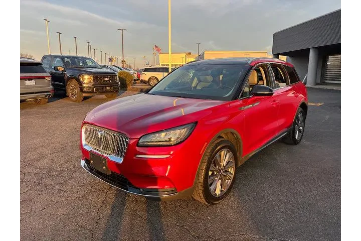 $33985 : Lincoln Corsair 2022 AWD Res image 3