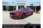 Ford Mustang 2016 GT 2dr Fas en Dallas