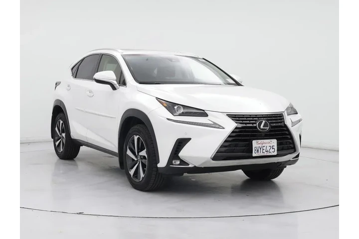 $29998 : Lexus NX 300 2021 4dr Crosso image 1