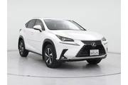 Lexus NX 300 2021 4dr Crosso