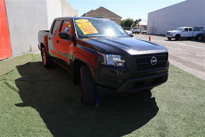 $29999 : 2023 NISSAN FRONTIER S image 2