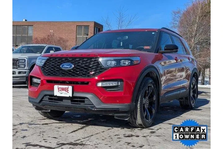 $39809 : Ford Explorer 2023 AWD ST 4d image 7