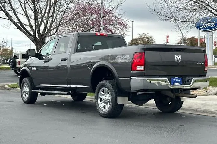 $32995 : Ram 2500 2018 4x4 Tradesman image 6