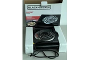 Black & Decker estufa Buffet