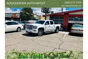 2016 GMC Sierra 1500 Denali en Albuquerque