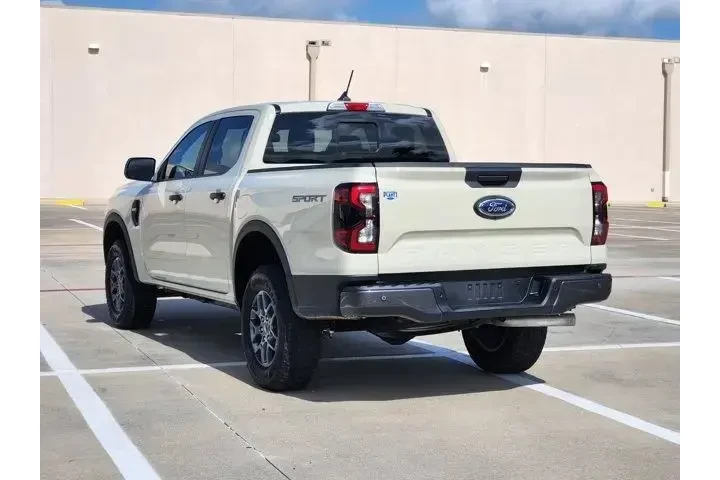 $34850 : Ford Ranger 2025 4x2 XLT 4dr image 7