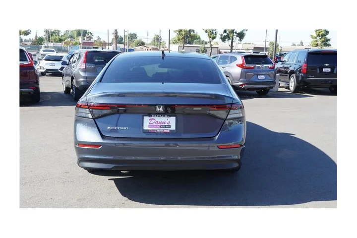 $21984 : 2023 Accord Sedan EX image 7