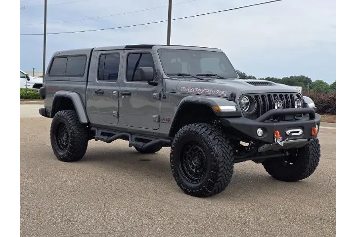 $36895 : Jeep Gladiator 2022 4x4 Moja image 3