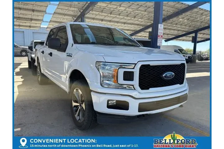 $31000 : Ford F-150 2019 4x4 XL 4dr S image 5