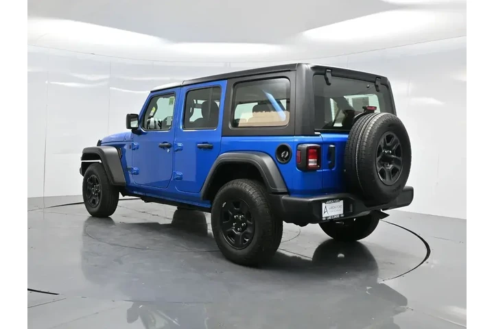 $31629 : Jeep Wrangler 2025 4x4 Sport image 6