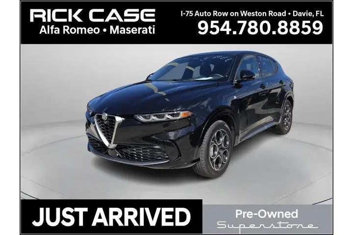 $25500 : Alfa Romeo Tonale Hybrid 202 image 1