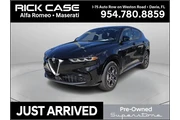 Alfa Romeo Tonale Hybrid 202 en Fort Lauderdale