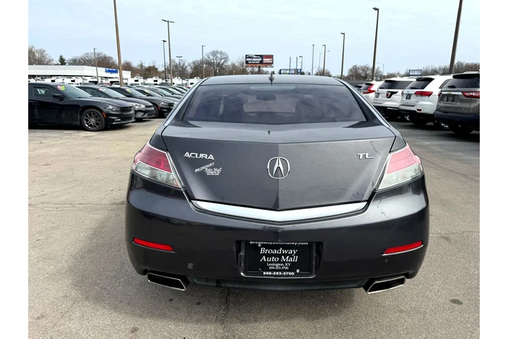 $9980 : 2012 TL 4dr Sdn Auto 2WD image 3