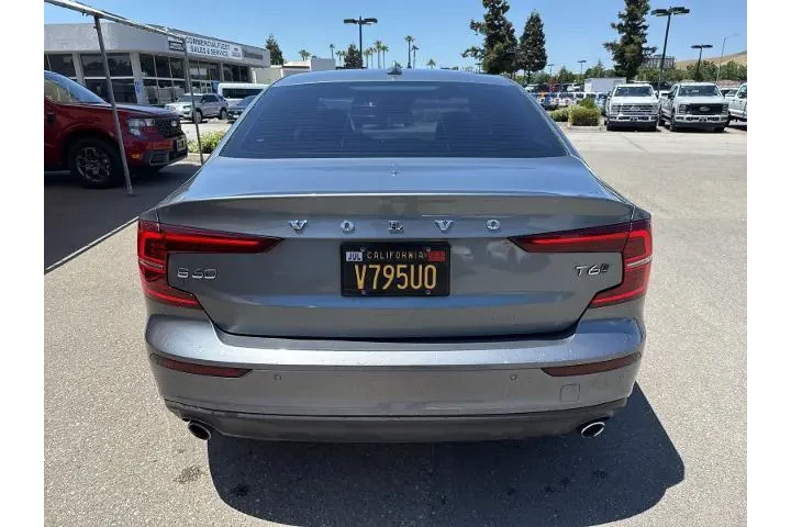$12950 : Volvo S60 2019 AWD T6 Moment image 4