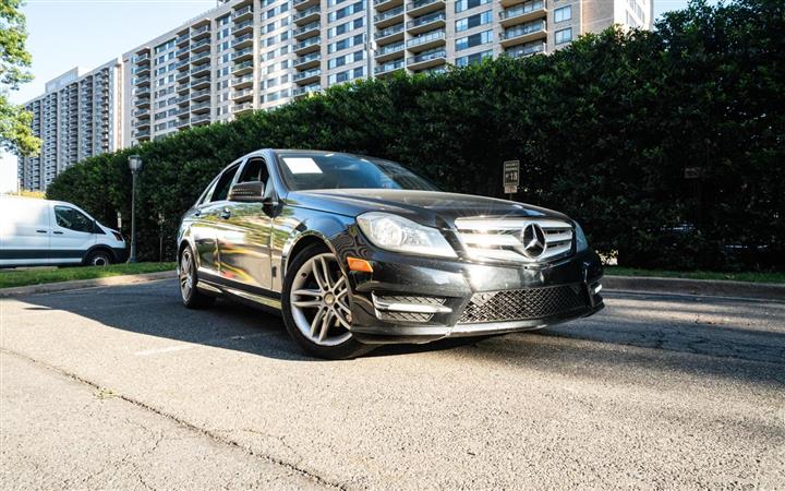 $12000 : 2013 MERCEDES-BENZ C-CLASS image 2