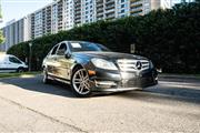 $12000 : 2013 MERCEDES-BENZ C-CLASS thumbnail