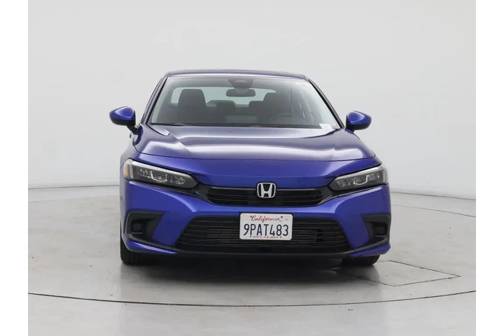 $26998 : Honda Civic 2024 EX 4dr Seda image 5