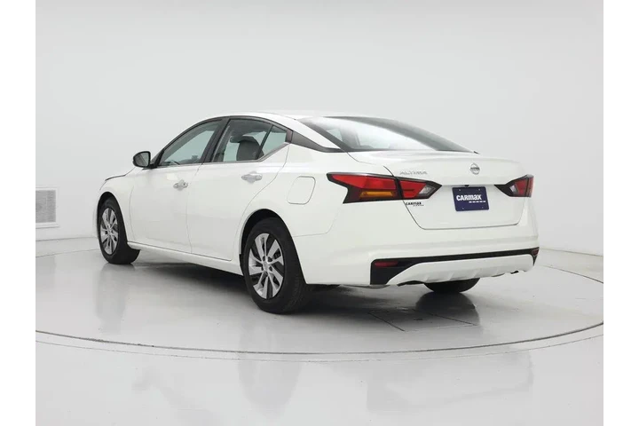 $19998 : Nissan Altima 2021 2.5 S 4dr image 2