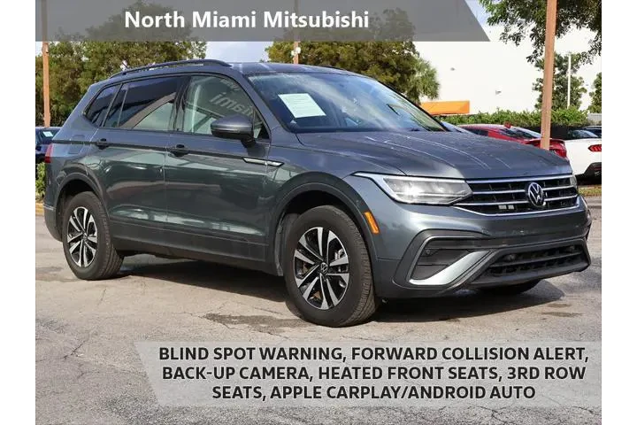 $17990 : Volkswagen Tiguan 2022 S 4dr image 1