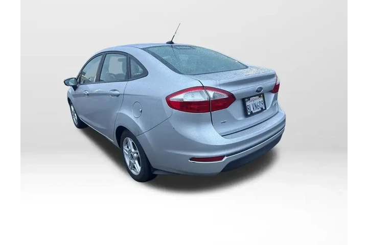 $8750 : Ford Fiesta 2017 SE 4dr Seda image 5