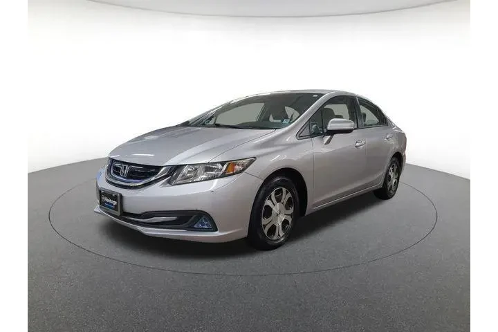 $13000 : Honda Civic 2015 Hybrid 4dr image 1