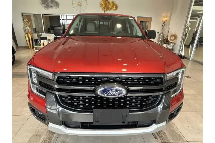 $36960 : Ford Ranger 2024 4x4 XLT 4dr image 8