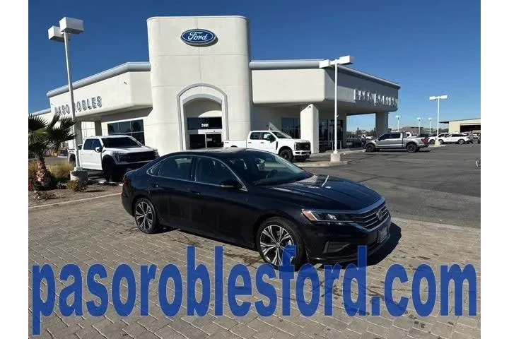 $13765 : Volkswagen Passat 2021 SE 4d image 1