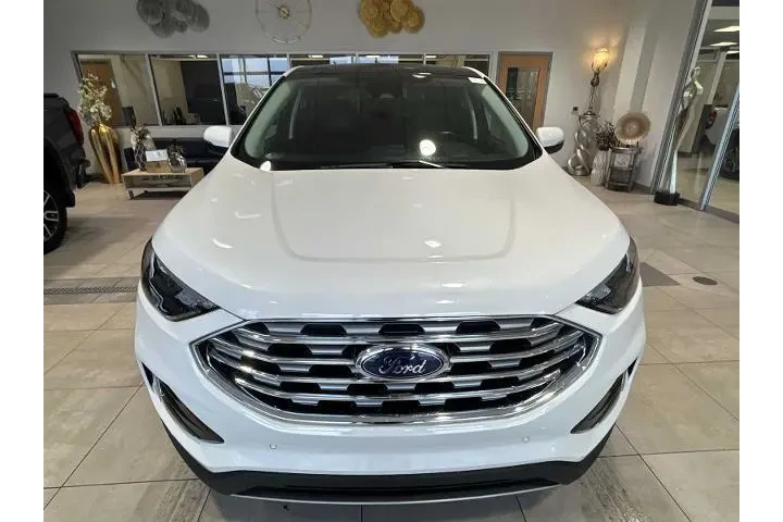 $34990 : Ford Edge 2022 AWD Titanium image 8