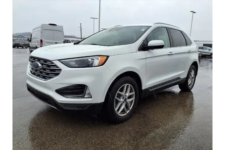 $23988 : Ford Edge 2022 AWD SEL 4dr C image 4