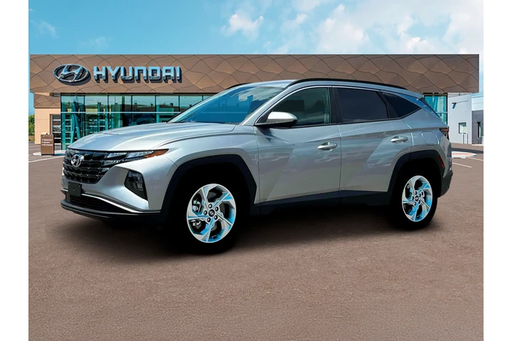 $21910 : Hyundai TUCSON 2024 SEL 4dr image 2