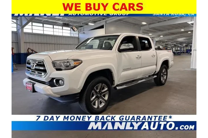 $29959 : Toyota Tacoma 2017 4x4 Limit image 1