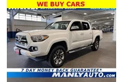 Toyota Tacoma 2017 4x4 Limit