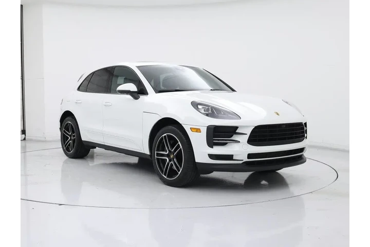 $33998 : Porsche Macan 2021 AWD 4dr S image 1