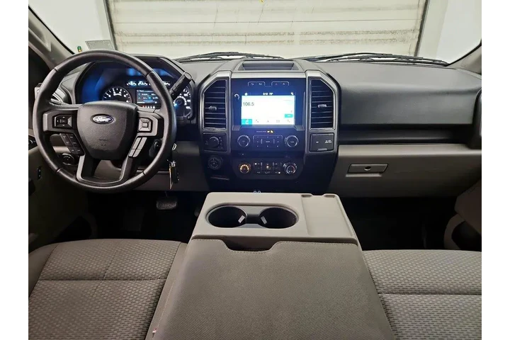 $28998 : Ford F-150 2018 4x4 XLT 4dr image 9