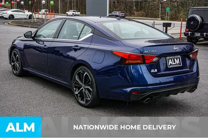 $18920 : Nissan Altima 2024 2.5 SR 4d image 4