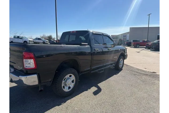 $32985 : Ram 2500 2020 4x4 Tradesman image 4