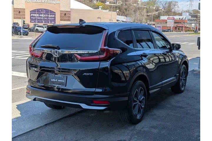 $28895 : Honda CR-V 2022 AWD EX-L 4dr image 6