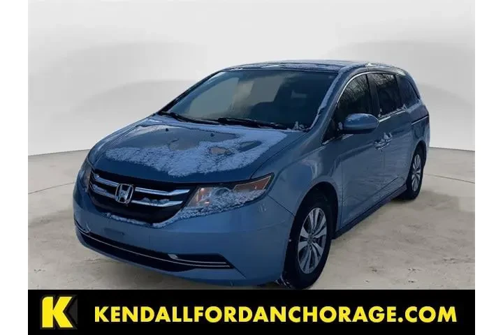 $7961 : Honda Odyssey 2014 EX 4dr Mi image 1