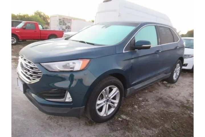 $16990 : Ford Edge 2020 AWD SEL 4dr C image 3
