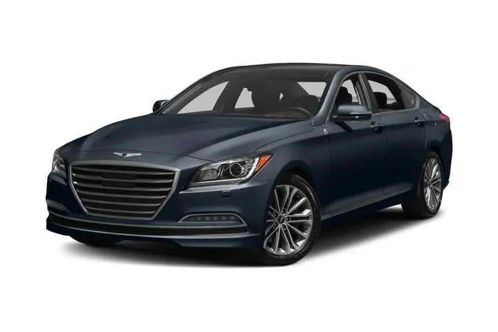 $16988 : Genesis G80 2017 3.8 4dr Sed image 1