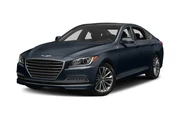 Genesis G80 2017 3.8 4dr Sed en Los Angeles