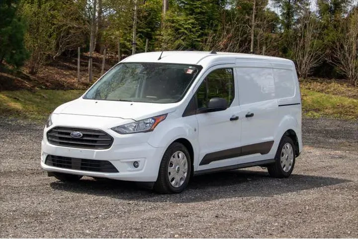 $21595 : Ford Transit Connect 2022 XL image 1