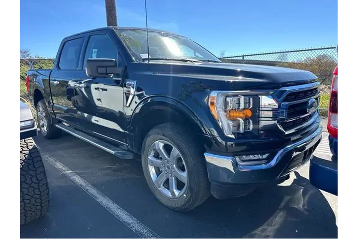 $40000 : Ford F-150 2023 4x4 Platinum image 2